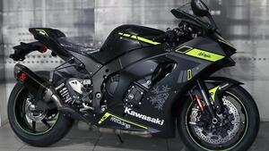 Kawasaki Ninja 1000 SX (2021 - 24) 