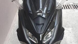 Kymco AK 550 ETS (2021 - 25)