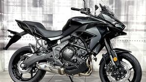 Kawasaki Versys 650 (2025) 