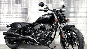 Indian Chief 1890 Dark Horse (2021 - 25) 