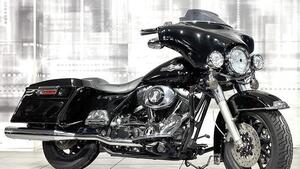 Harley-Davidson 1450 Electra Glide Standard (1999 - 00) - FLHT 