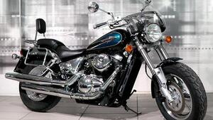 Suzuki Marauder VZ 800 