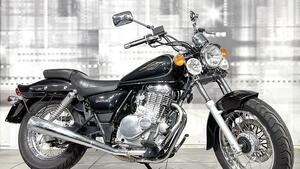 Suzuki Marauder GZ 250 