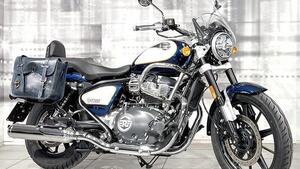 Royal Enfield Super Meteor 650 (2023 - 25) 