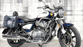 Royal Enfield Super Meteor 650 (2023 - 25) usata