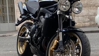 Triumph Street Triple (2007 - 12) usata