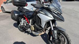 Ducati Multistrada V4 S (2021 - 24) 
