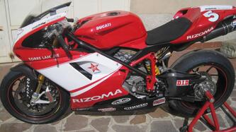 Ducati 1098 R (2007 - 11) usata