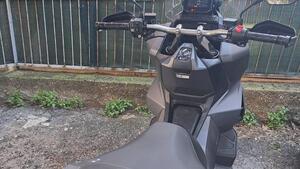 Honda ADV 350 (2022 - 24) 