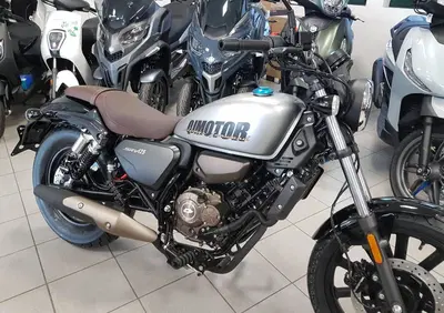 QJ Motor SRV 125 (2025 - 26) - Annuncio 9677694