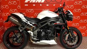 Triumph Speed Triple 1050 RS (2018 - 20) 
