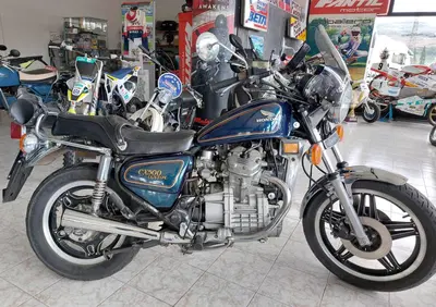 Honda CX 500 custom - Annuncio 9677927