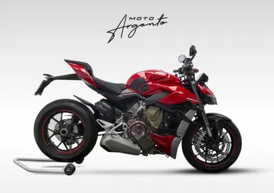 Ducati Streetfighter V4 1100 (2020) - Annuncio 9677792