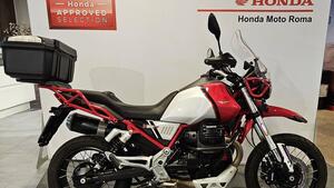 Moto Guzzi V85 TT (2021 - 23) 