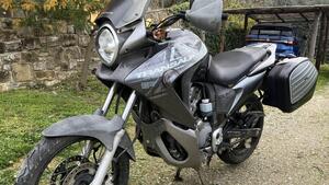 Honda Transalp XL 700 V (2007 - 2013) 