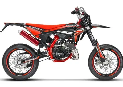 Betamotor RR 50 Motard Track (2021 - 26) - Annuncio 9177596