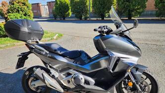 Honda Forza 750 DCT Travel (2021 - 24) usata