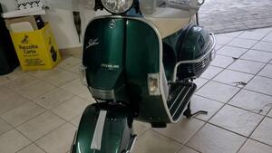 Vespa LX 125 Touring (2010 - 12) 