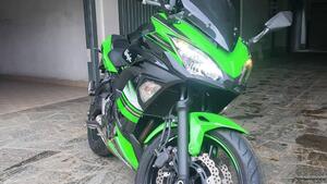 Kawasaki Ninja 650 (2017 - 19) 