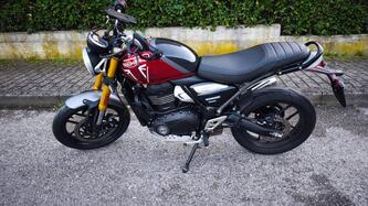 Triumph Speed 400 (2024 - 25) usata