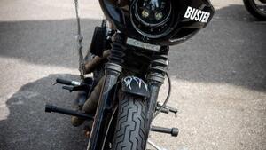 Harley-Davidson 1200 Custom (2007 - 13) - XL 1200C 