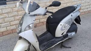 Honda @ 150 (2000 - 06) 