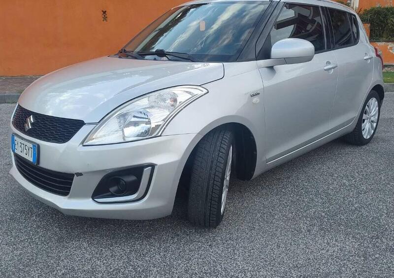 Suzuki Swift 1.3 DDiS 5 porte B-Cool Bi-Color 