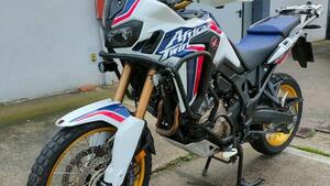 Honda Africa Twin CRF 1000L DCT Travel Edition (2018 - 19) 