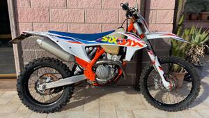 KTM 350 EXC-F Six Days (2022) 