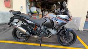 KTM 1190 Adventure (2013 - 16) 