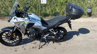 Honda CB 500 X (2019 - 20) usata