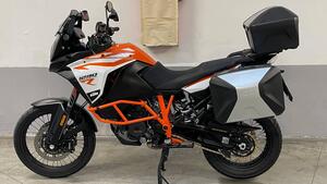 KTM 1290 Super Adventure R (2017 - 20) 