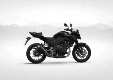 Honda CB 500 Hornet (2024 - 25) - Annuncio 9677972