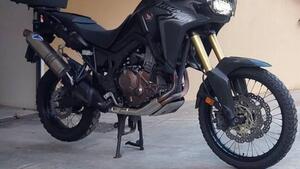 Honda Africa Twin CRF 1000L (2016 - 17) 