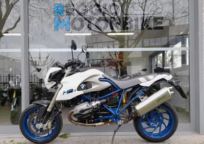 Bmw HP2 Megamoto - Annuncio 9678041