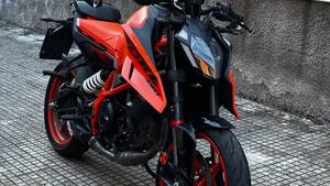 KTM 390 Duke (2024 - 25) 