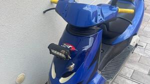 Aprilia SR 50 (2005 - 07) 