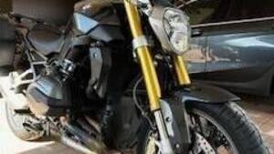 Bmw R 1200 R (2015 - 16) 