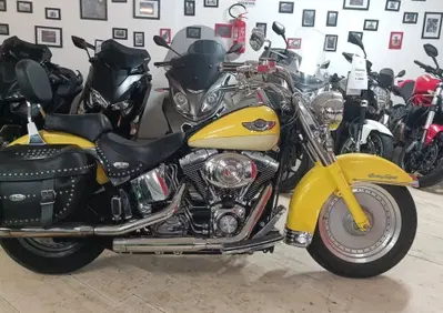 Harley-Davidson 1450 Heritage Classic (2003 - 05) - FLSTCI - Annuncio 9678105