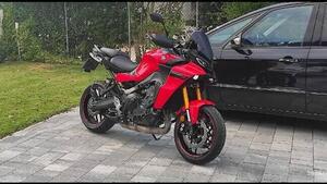 Yamaha Tracer 9 GT (2021 - 24) 