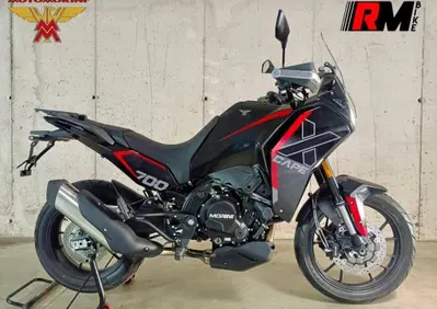 Moto Morini X-Cape 700 (2025 - 26) - Annuncio 9678130
