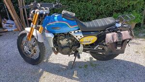 Fantic Motor Caballero 500 Anniversary (2020 - 21) 