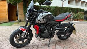 Triumph Trident 660 (2021 - 24) 