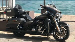 Harley-Davidson 107 Electra Glide Ultra Limited Low (2017 - 18) - FLHTKL 