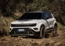 Jeep Avenger 4xe: l'integrale ibrido, ma quanto è VERA JEEP? [VIDEO]