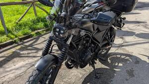 Honda CL500 (2023 - 24) 