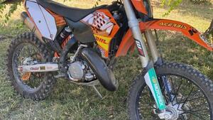 KTM 125 EXC (2010) 