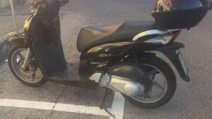 Honda SH 150 i (2005 - 08) 