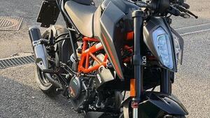 KTM 390 Duke (2021 - 23) 