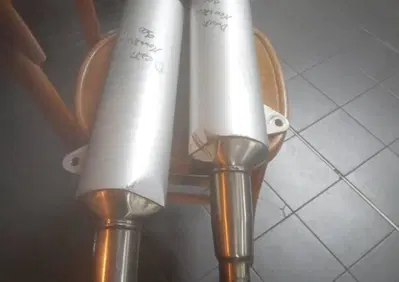 Scarichi originali Ducati - Annuncio 9678286